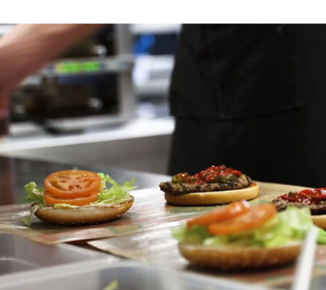 Come Burger King: