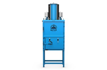 Pressa 2102, vista frontale