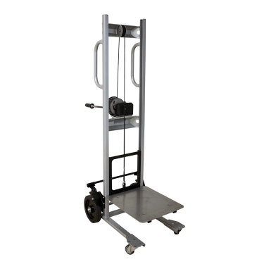 Carrello sollevatore 707 per la movimentazione di balle e materiali
