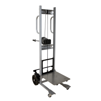 Carrello sollevatore 707 per la movimentazione di balle e materiali