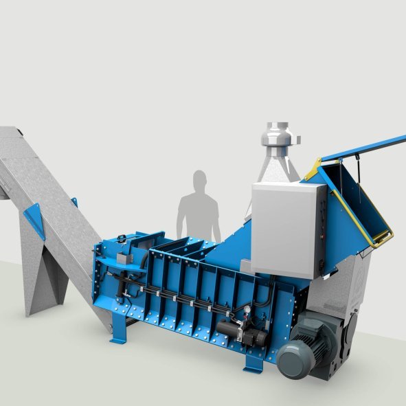 Compattatore per materiali isolanti Mil-tek IC60