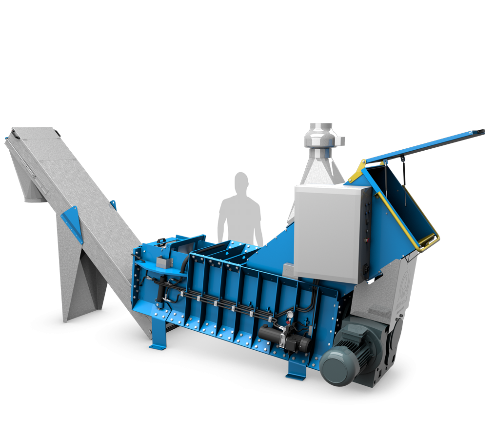 Compattatore per materiali isolanti Mil-tek IC60