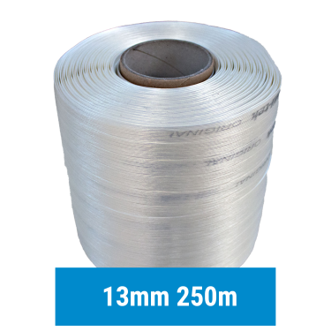 Reggia originale Mil-tek 13 mm x 250 m per presse per balle