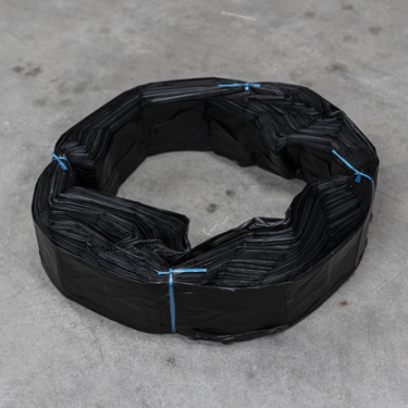 Ricarica Infinity XL nera per raccolta rifiuti