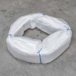 Ricarica Infinity XL trasparente per sistema di raccolta con sacchi in plastica