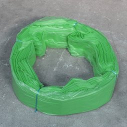 Ricarica Infinity XL verde per sistema di reggiatura delle balle