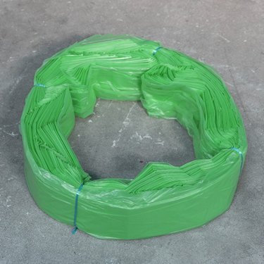 Ricarica Infinity XL verde per sistema di reggiatura delle balle
